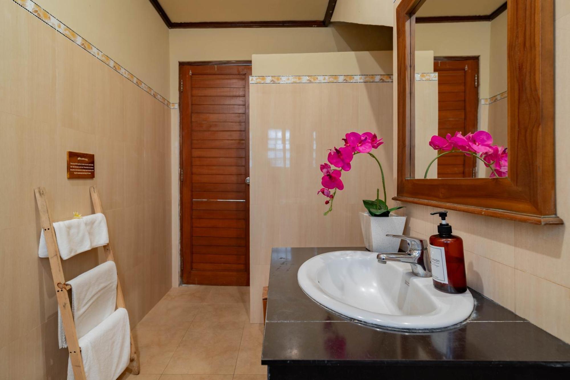 Three-Bedroom Villa Private Pool