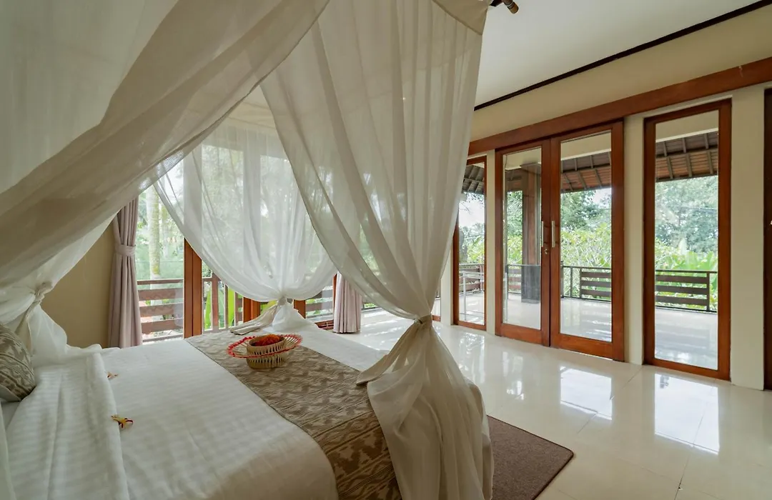 Budhi Ayu Villas And Cottages Ubud By Mahaputra-1